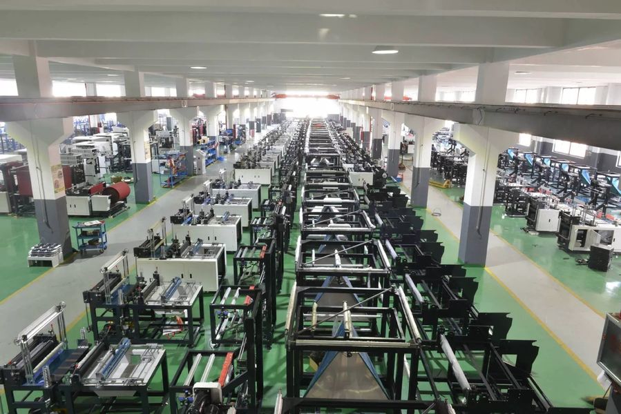 Xinda Pelosi Co.,Limited manufacturer production line