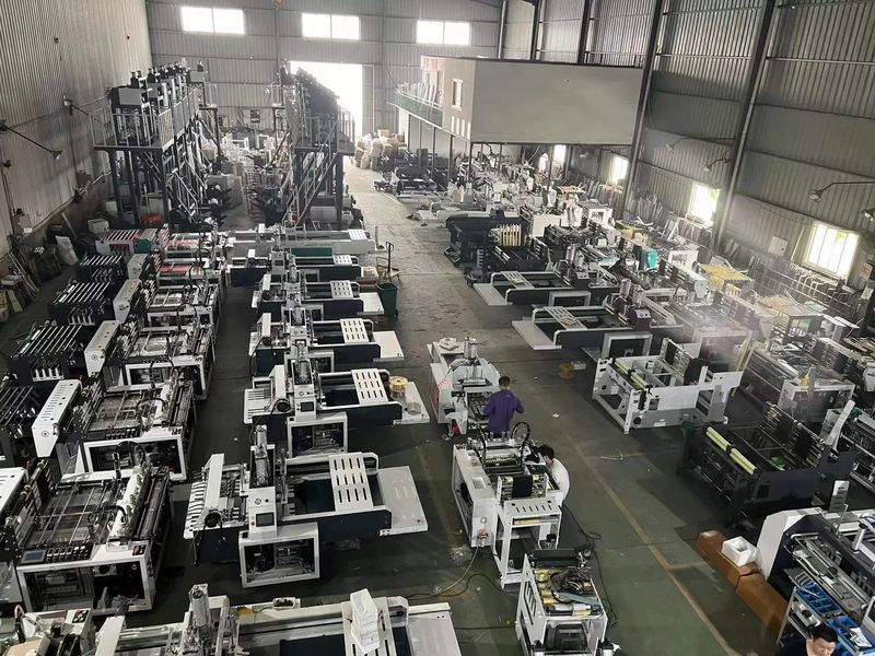 Xinda Pelosi Co.,Limited manufacturer production line