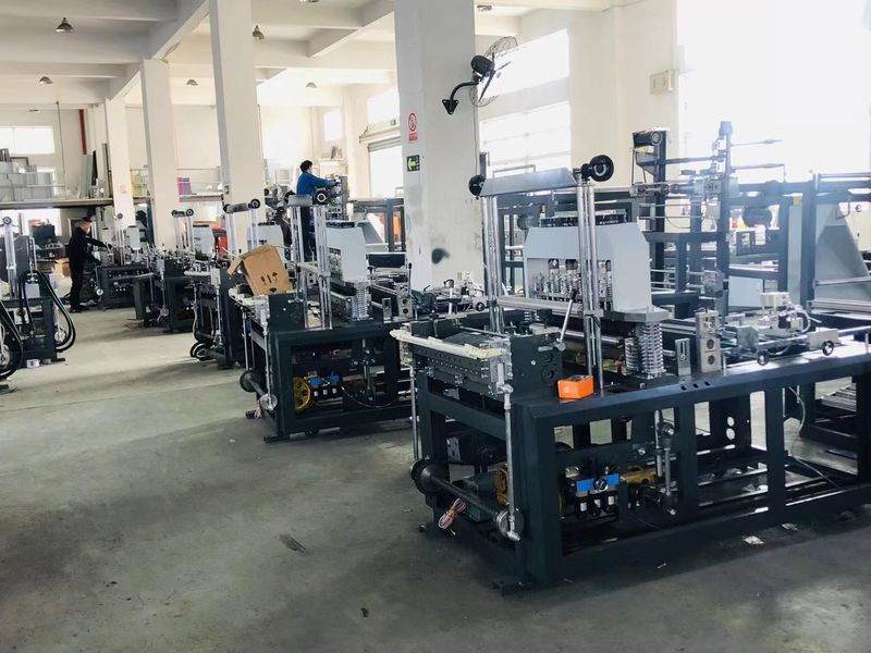 Xinda Pelosi Co.,Limited manufacturer production line