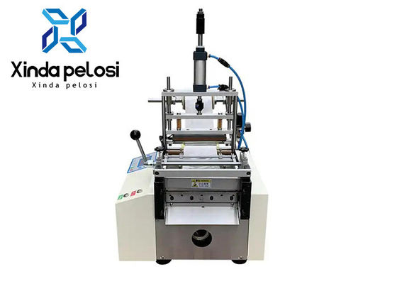 Heat Sealing Cold Cutting Pouch Sealing And Cutting Machine High Precision