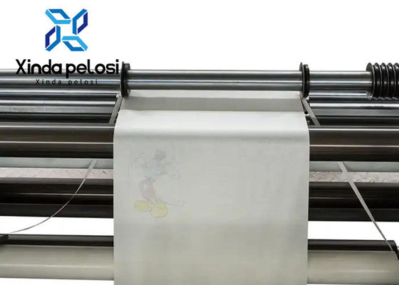 High Accuracy Flexographic Digital Bag Printing Machine For Paper Bags