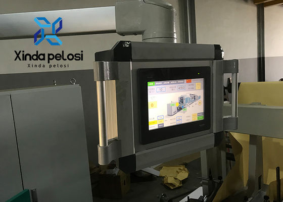 Fast Speed Biodegradable Bags Manufacturing Machine Tea Bag Making Machine 7.5KW