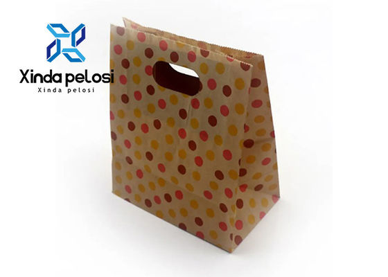 Eco Friendly Triangular Food Paper Bag Making Machine 110v 220V 380V