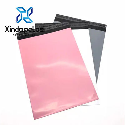 Self Adhesive Tape Fully Automatic Express Bag Making Machine Single Channel