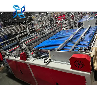 16.5KW Mailing Bag Machine Bag Forming Machine With Microsoft Computer Control