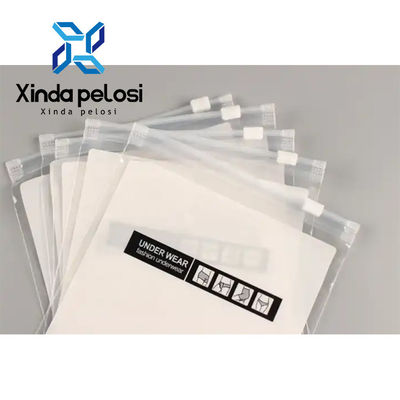 Plastic Pe Zip Lock Bag Manufacturing Machine Automatic 220V/50HZ
