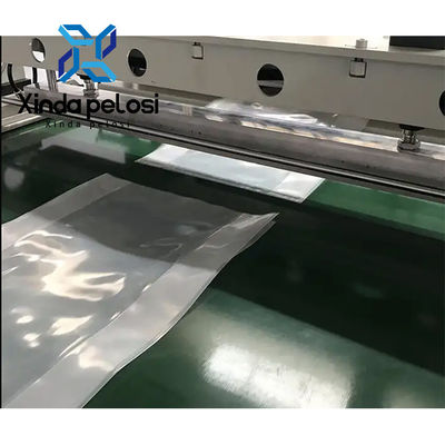 High Productivity Heavy Duty Bag Making Machine Non Woven Bag Making Machine 8KW