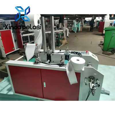 High Performance Paper Roll Slitting Rewinding Machine 100m/Min Easy To Operate