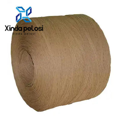 20m/Min Eco Friendly Twisted Paper Rope Handle Making Machine 220V