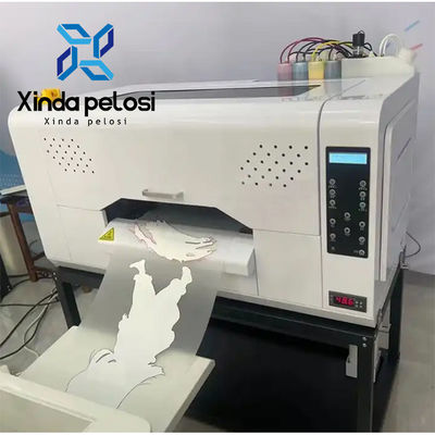 Desktop Small DTF Printer Digital Bag Printing Machine Multifunctional