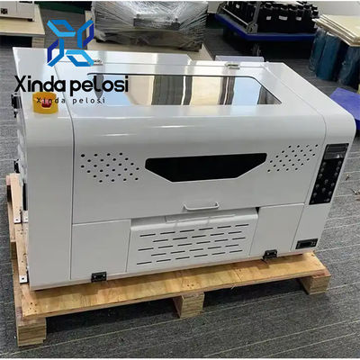 Desktop Small DTF Printer Digital Bag Printing Machine Multifunctional