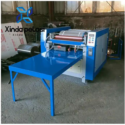 Multicolor 420mm Paper Bag Digital Printing Machine With Dryer Logo Printing