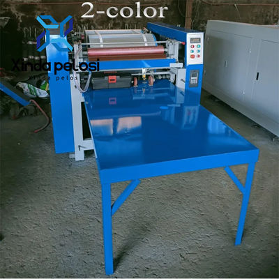 Automted Multicolor Digital Printing Machine For Paper Bags 220v/380v