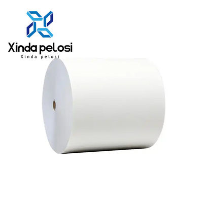 Disposable 190-400gsm Food Grade White Kraft Paper Sheets For Making Paper Bags