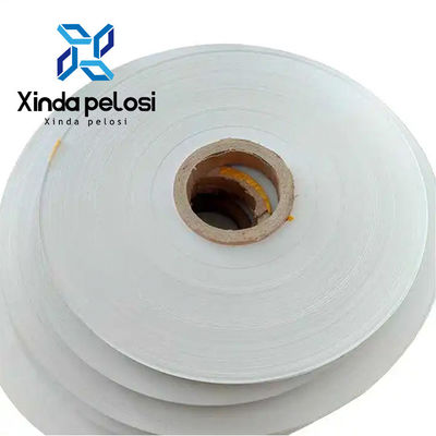 Food Safe Ink Printed Paper Roll 100% Bio Degradable RoHs Certification