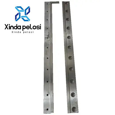 Cusomized Sharp Knife Bag Making Machine Parts Blade Cutting Plastic Bags