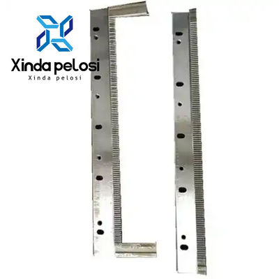 Cusomized Sharp Knife Bag Making Machine Parts Blade Cutting Plastic Bags