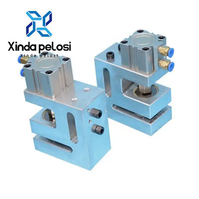 Essential Bag Making Machine Parts Pneumatic High Speed Circle Corner Hole Puncher