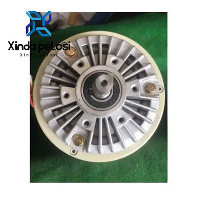 Durable Bag Making Machine Parts 24V 12N 100nm Powder Clutch Brake