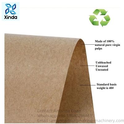 High Quality Natural Food Grade Brown Wrapping Paper for BBQ Briskets,Smoking