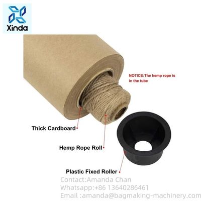 High Quality Natural Food Grade Brown Wrapping Paper for BBQ Briskets,Smoking