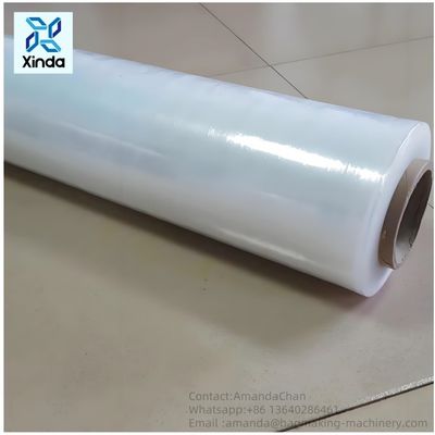 PE Wrap Film 50CM Stretch Film For Wrapping Film Industry Surrounding Film Grafting Film Manufacturers Custom Commercial