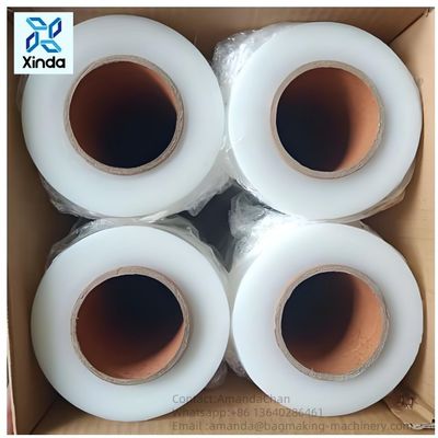 PE Wrap Film 50CM Stretch Film For Wrapping Film Industry Surrounding Film Grafting Film Manufacturers Custom Commercial