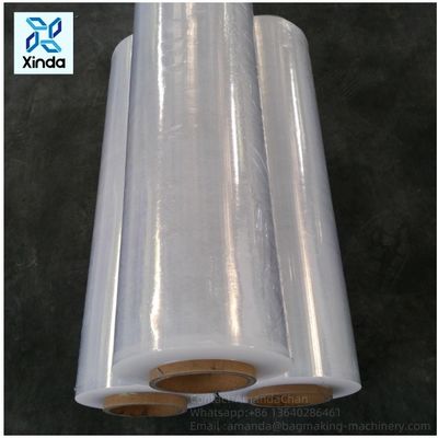 PE Wrap Film 50CM Stretch Film For Wrapping Film Industry Surrounding Film Grafting Film Manufacturers Custom Commercial