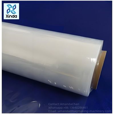 Industrial Preservation Protective Film Full Box Pe Stretch Film Transparent Sealing Take-out