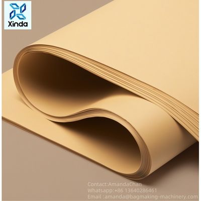 Thick And Durable Kraft Paper For Drawing Printing And Painting