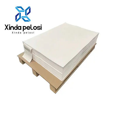 100% Virgin Pulp White Craft Paper Roll 160/180gsm Bag Making Paper