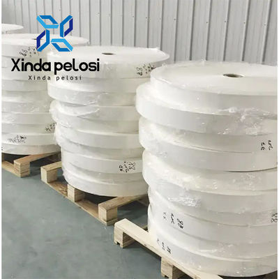 Food Safe Ink Printed Paper Roll 100% Bio Degradable RoHs Certification