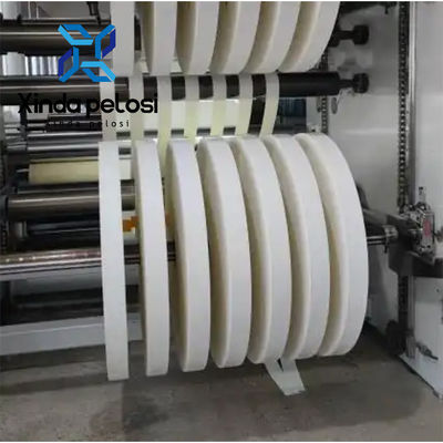 Food Safe Ink Printed Paper Roll 100% Bio Degradable RoHs Certification