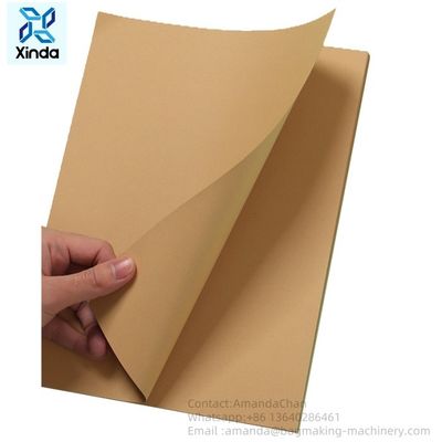 Custom Isolation Paper Kraft Paper For Car Painting In Roll