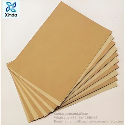 Wholesale Custom Kraft Paper Printing Packaging Box Art Drawing Sketch Paper